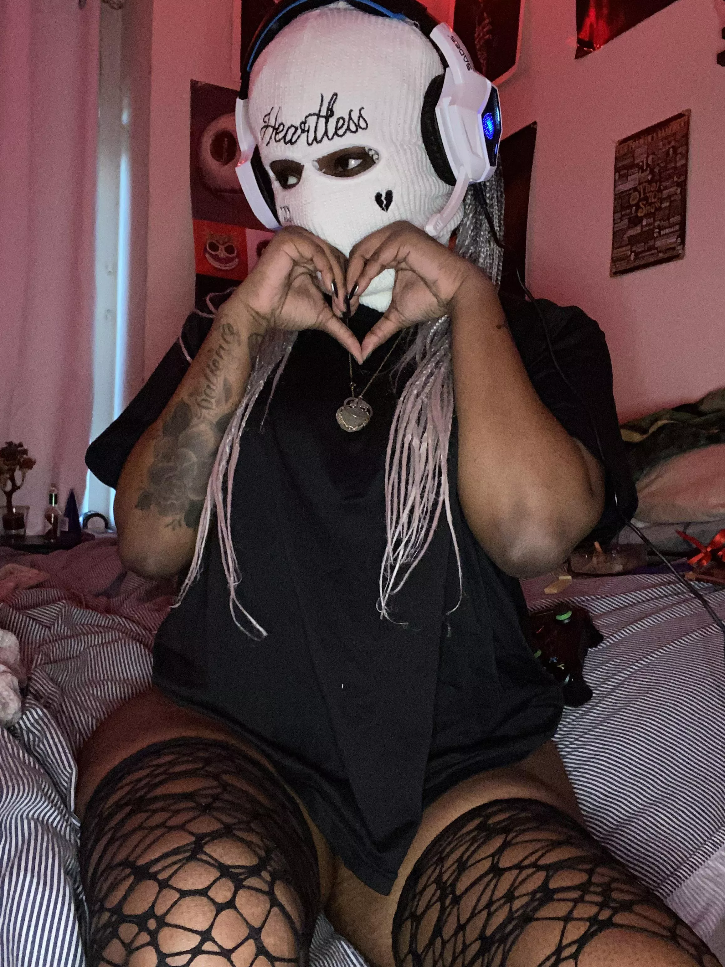 Sugar, spice & everything nice.