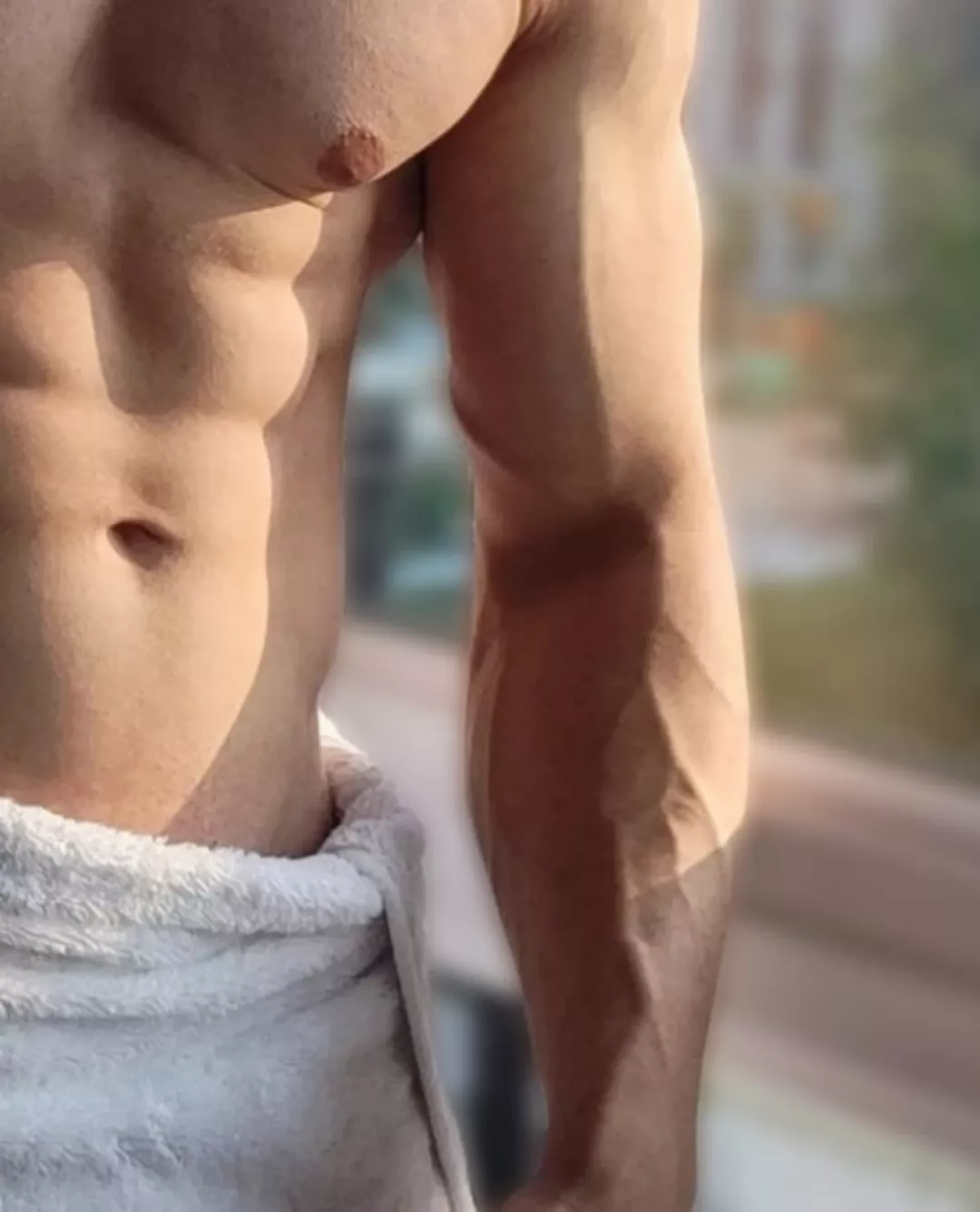 Sun rising 😏🔥..