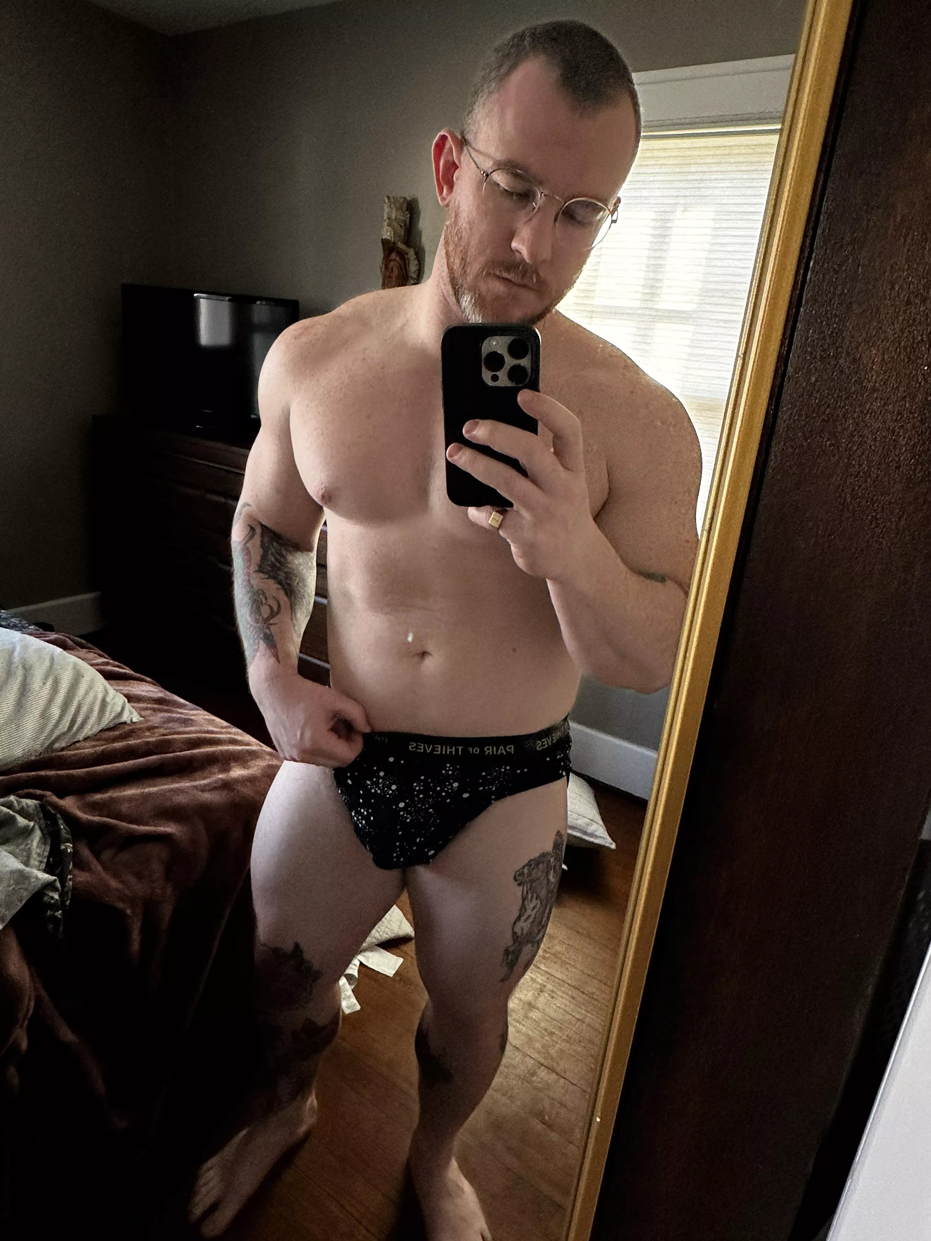 Sundays are for staying in like this.