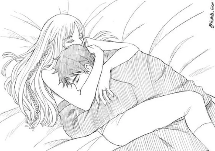 Sure, I'm a strong muscle mommy, but most important is - I'm gentle and cuddly when needed