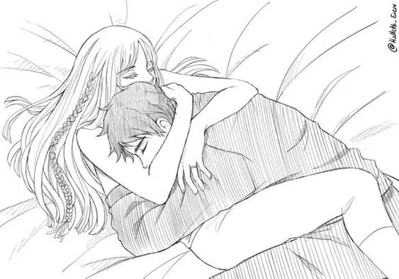 Sure, I'm a strong muscle mommy, but most important is - I'm gentle and cuddly when needed