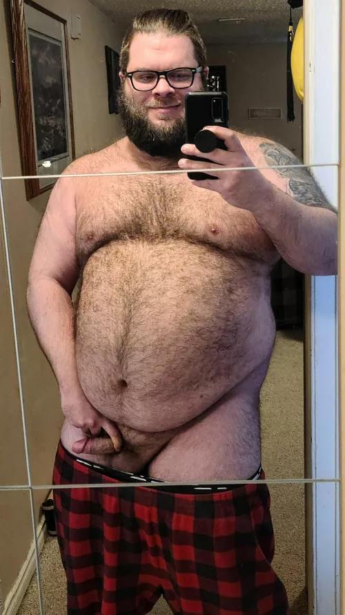 Teasing one day, and showing off the next.. I think I've found my groove 😏