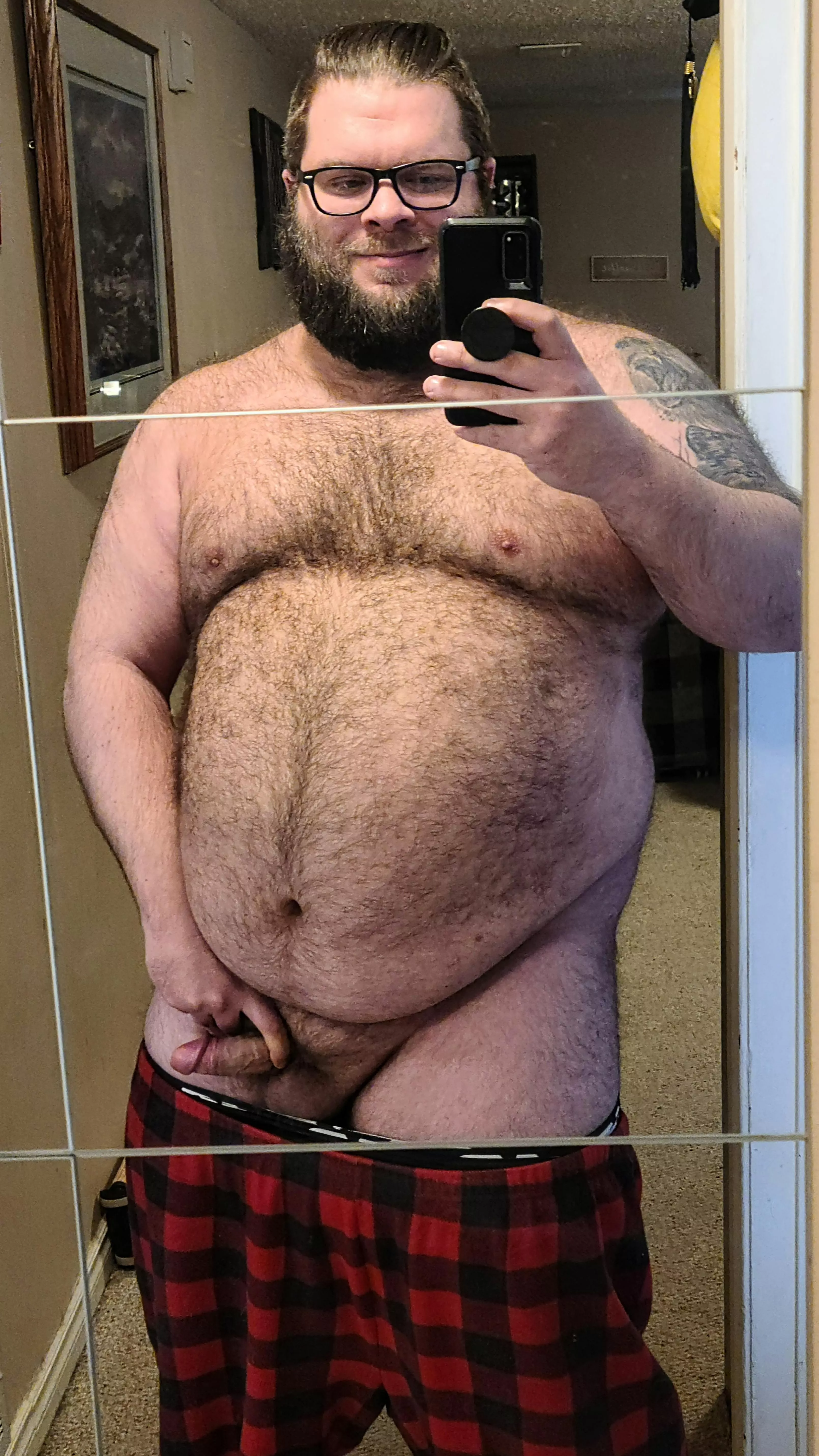 Teasing one day, and showing off the next.. I think I've found my groove 😏