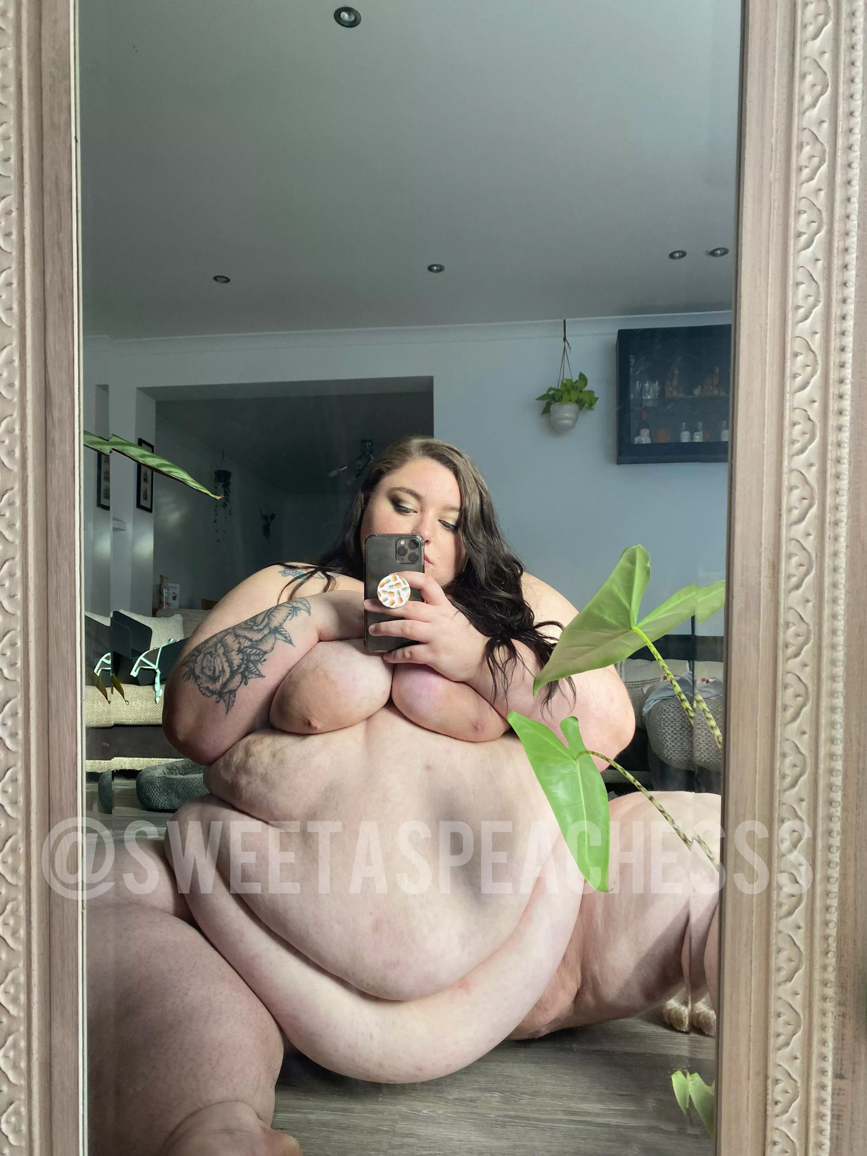 Tell me how much you love my body 💗