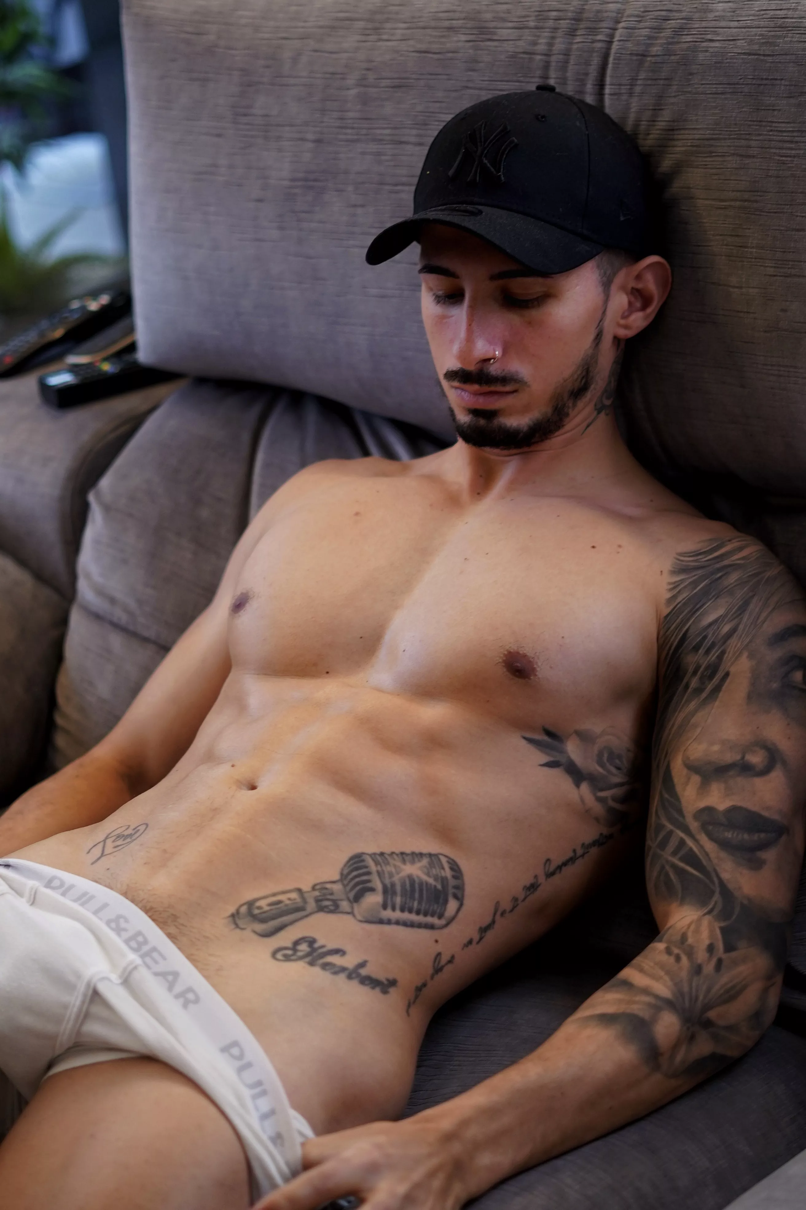 Tell me what you would do to me