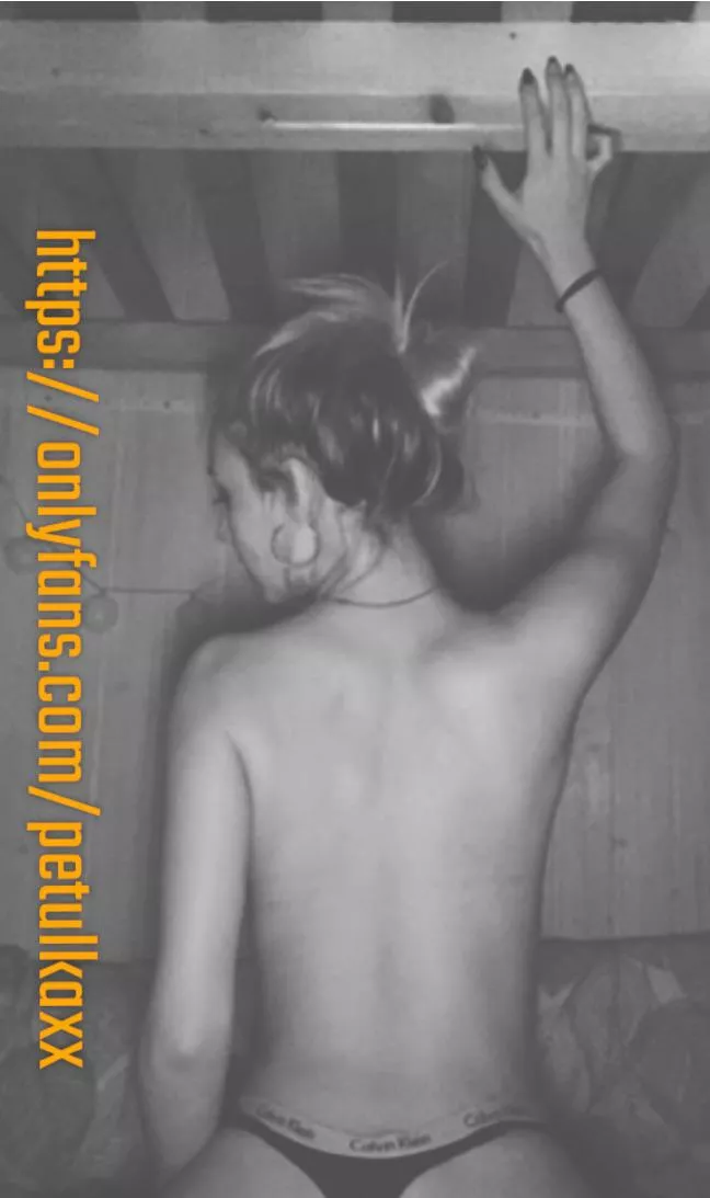 Text me on my OF for more 🥵