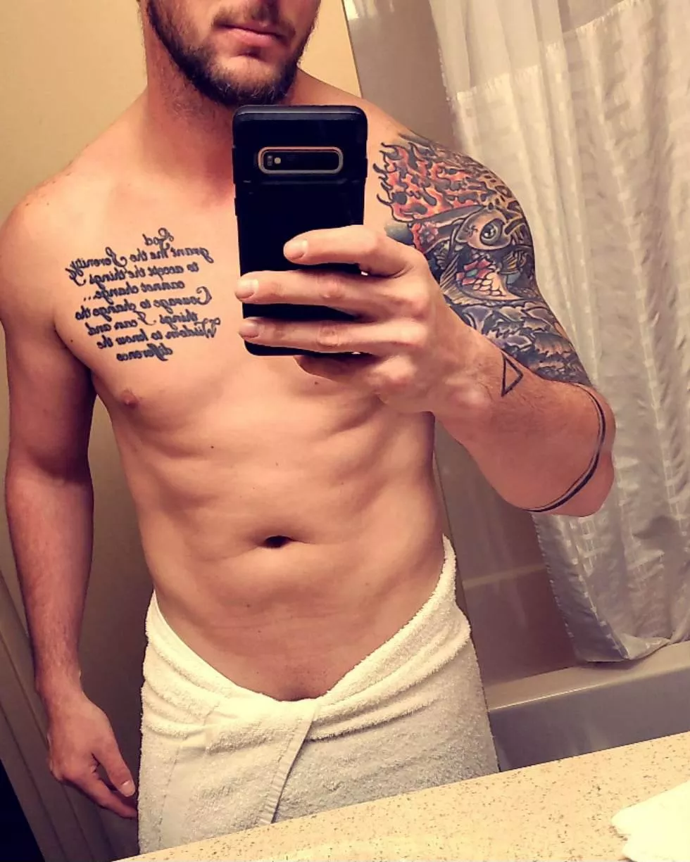 the things I'd do...