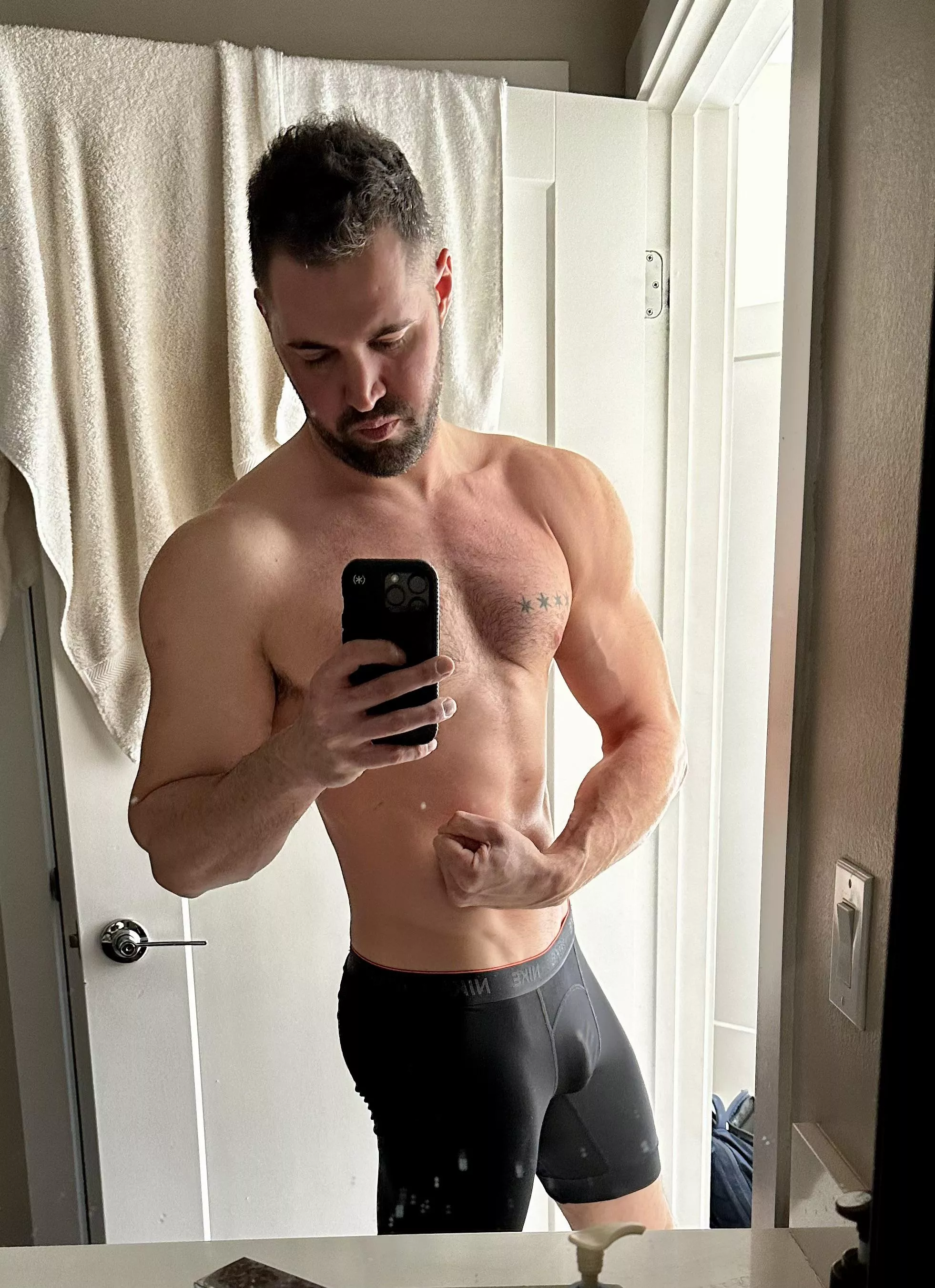 These boxers are so smooth