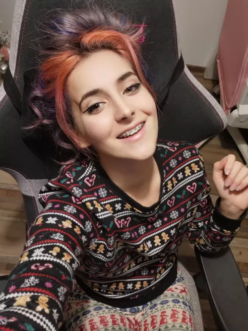 this is a happy face.