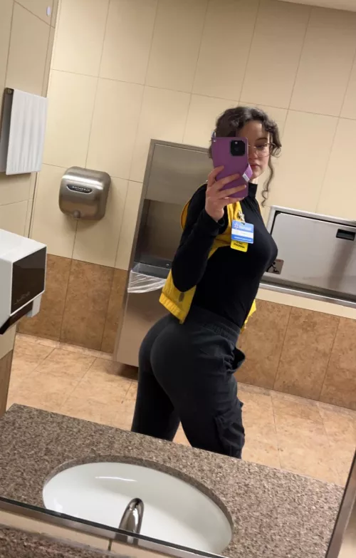 This is why the shelves are empty