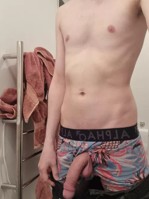 Trying to work on my body confidence