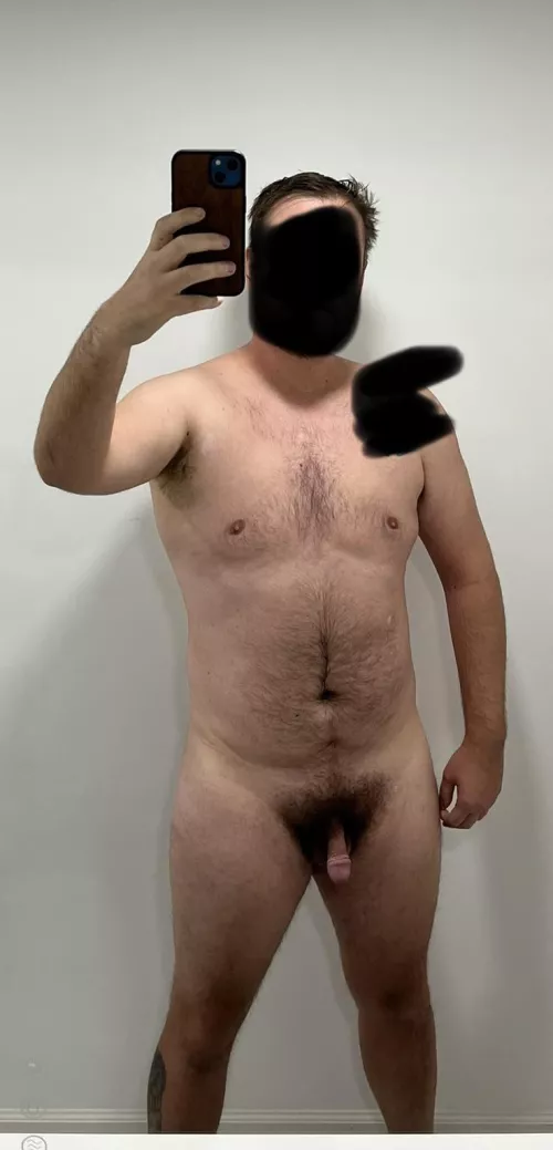 Untrimmed - 34 y/o