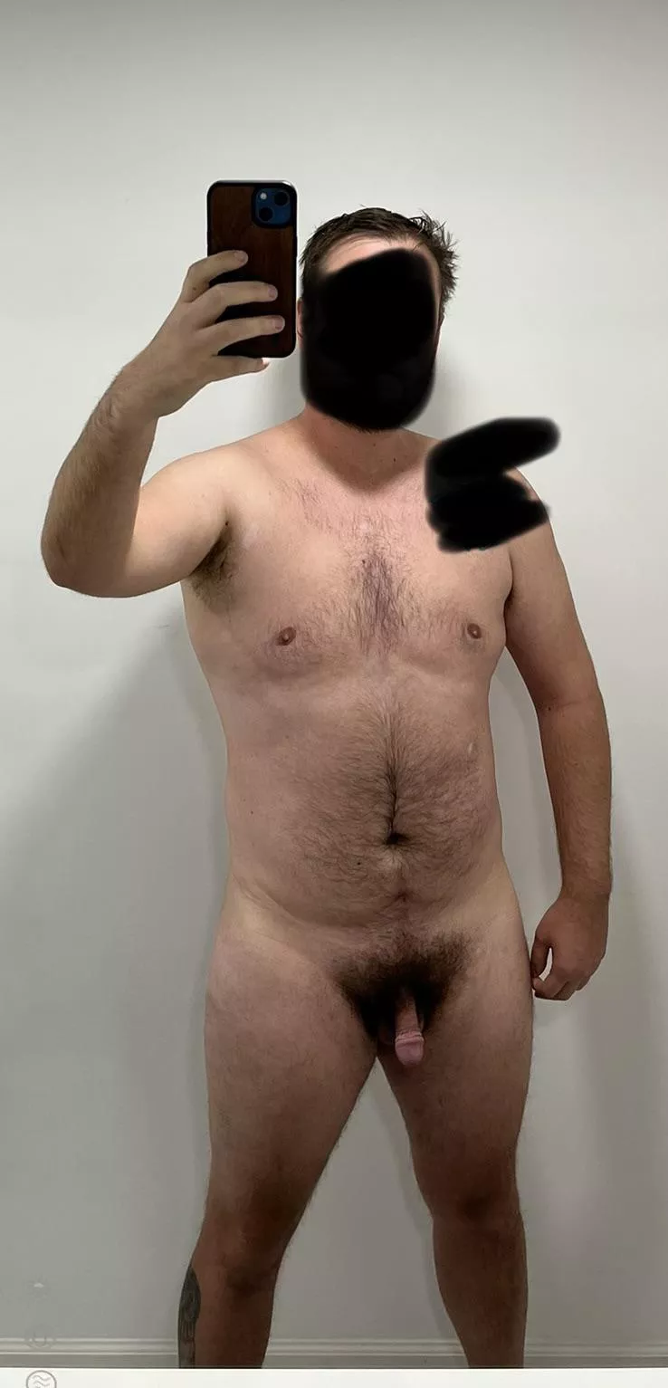 Untrimmed - 34 y/o
