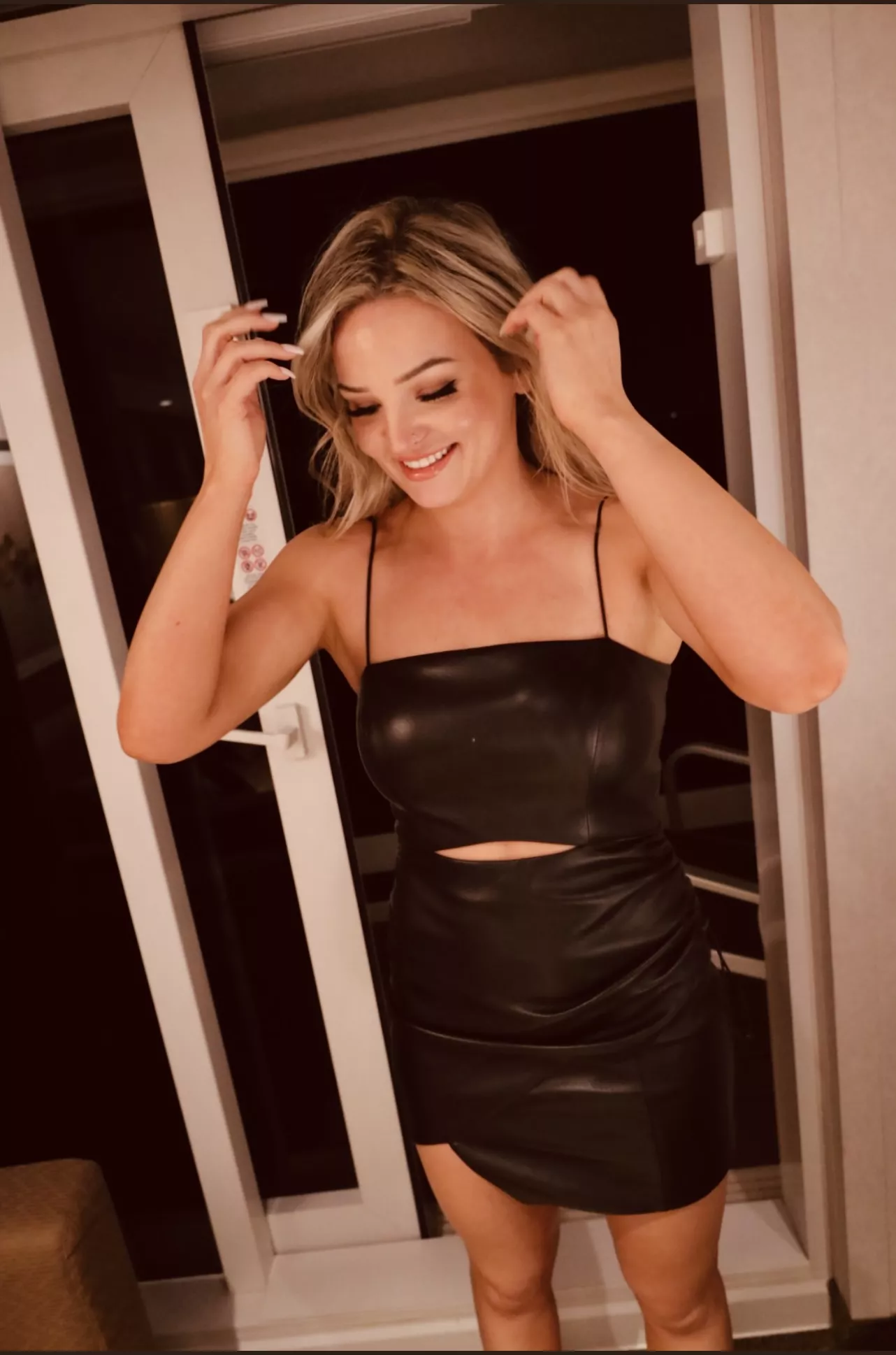 Upvote only if you'd let me peg you [domme]