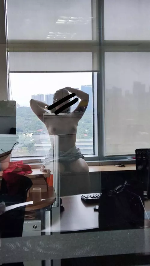 Waiting for my per(f)ormance appraisal 😉