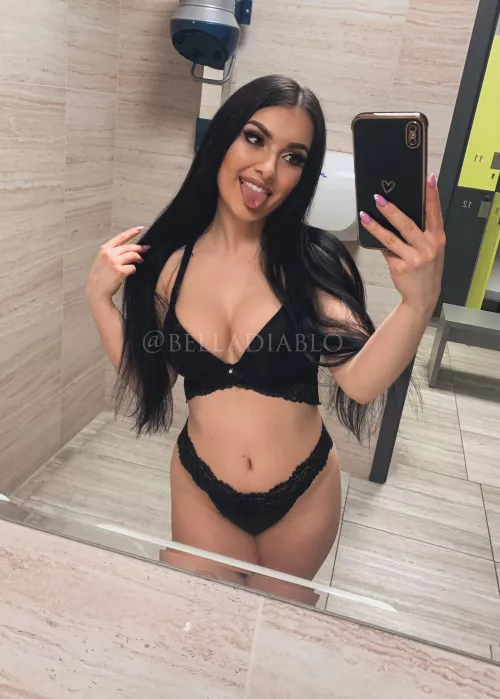 Wanna have some fun in the gym? Hehe