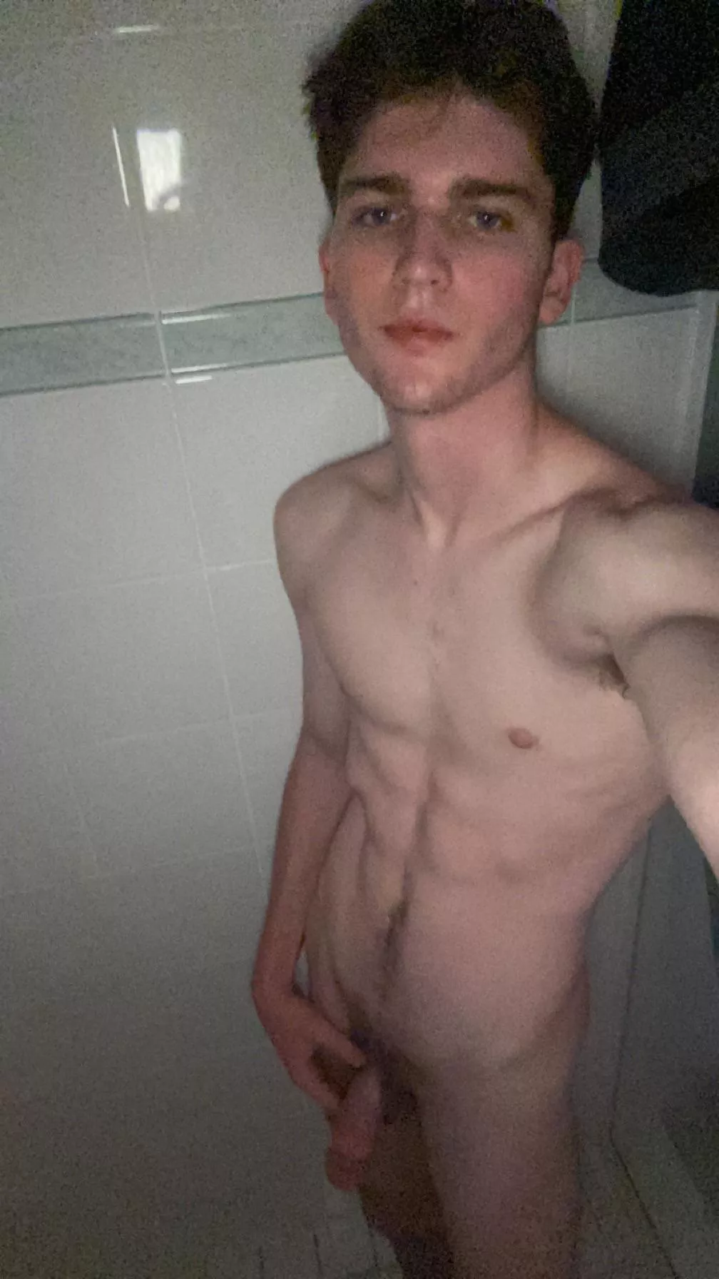 wanna shower together?