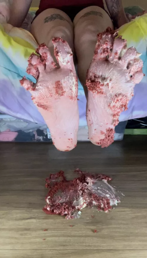 Want to lick the plate clean?