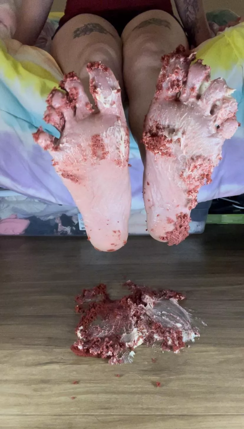 Want to lick the plate clean?