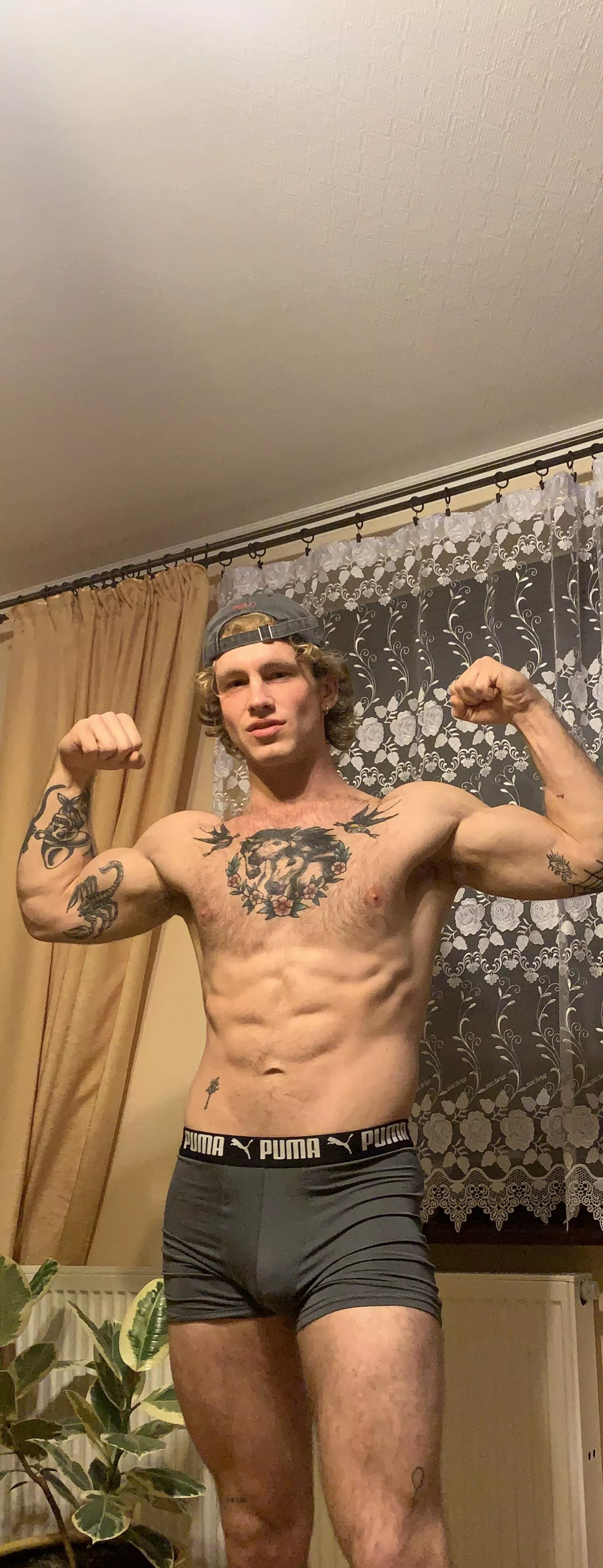 Wanted to show a little pump