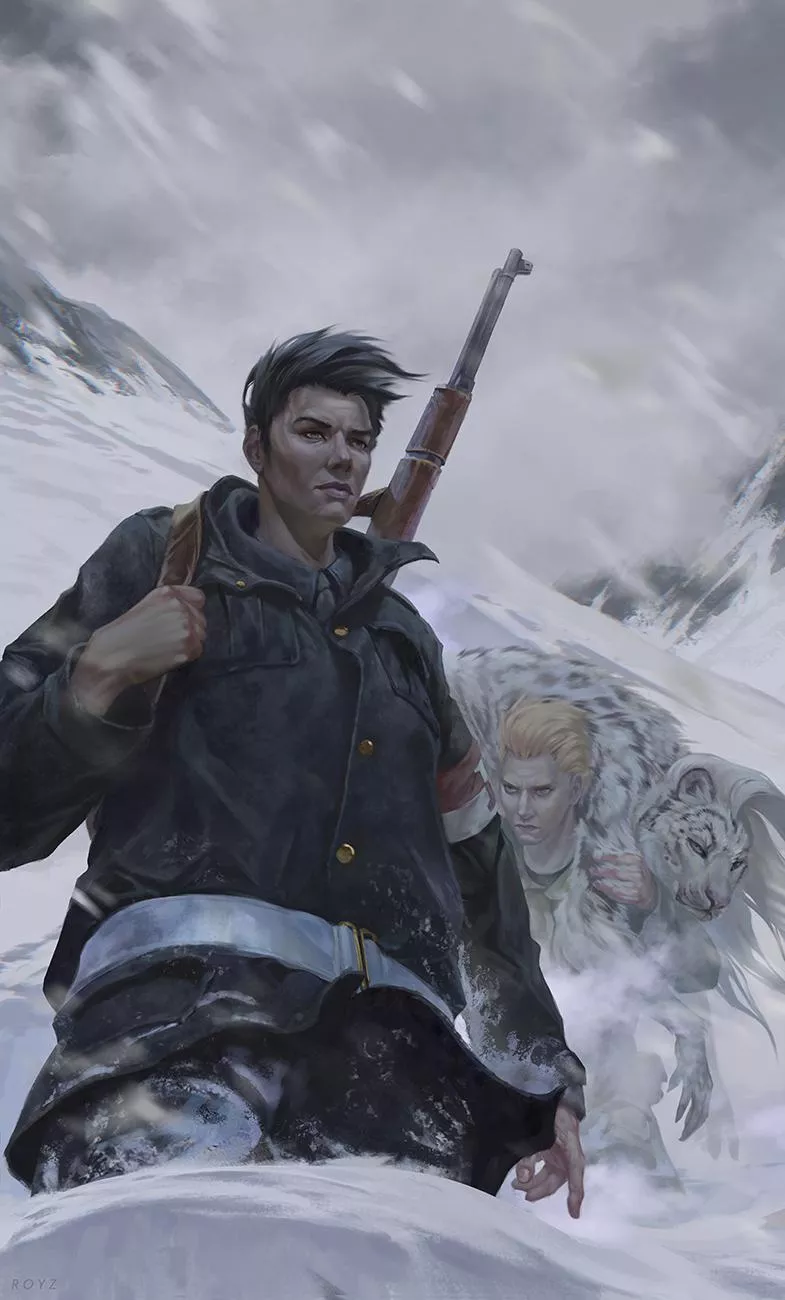 Way to safety by royz