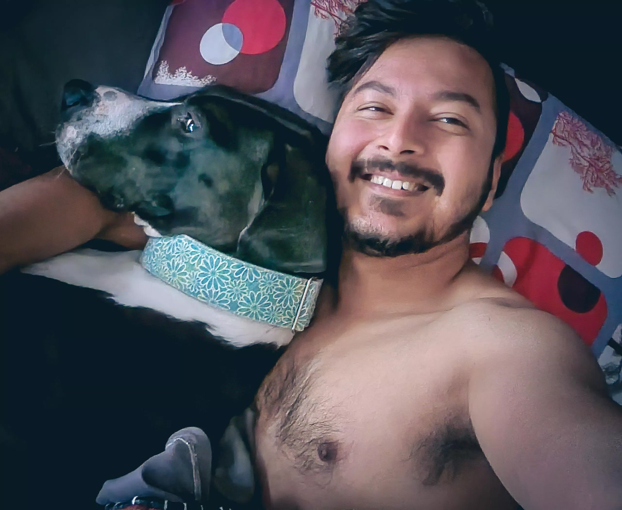 We don't wake up looking flawless, but we wake up happy!