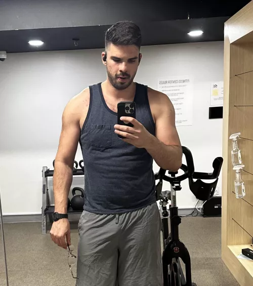 Week two of my fitness journey :)