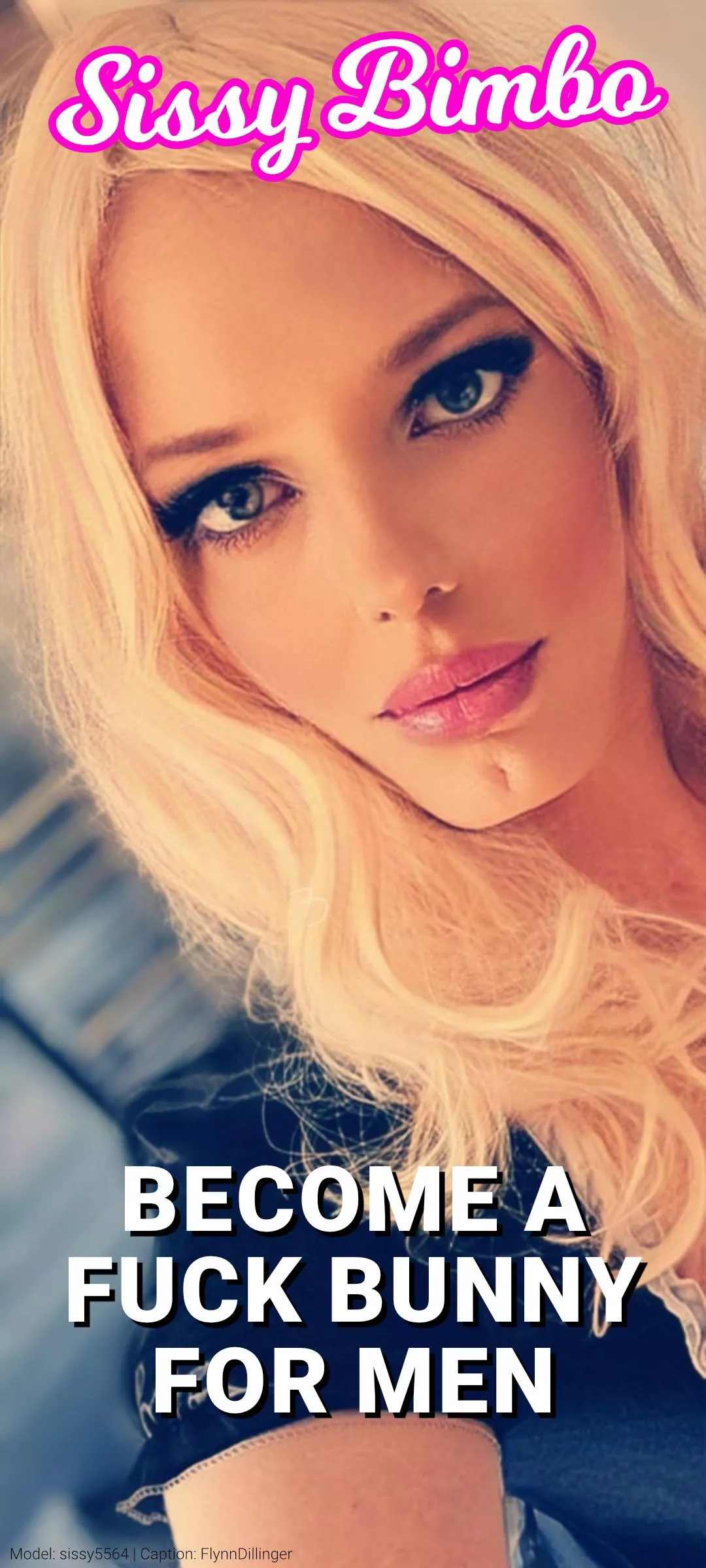 we're just dolls to pleasure yourselves