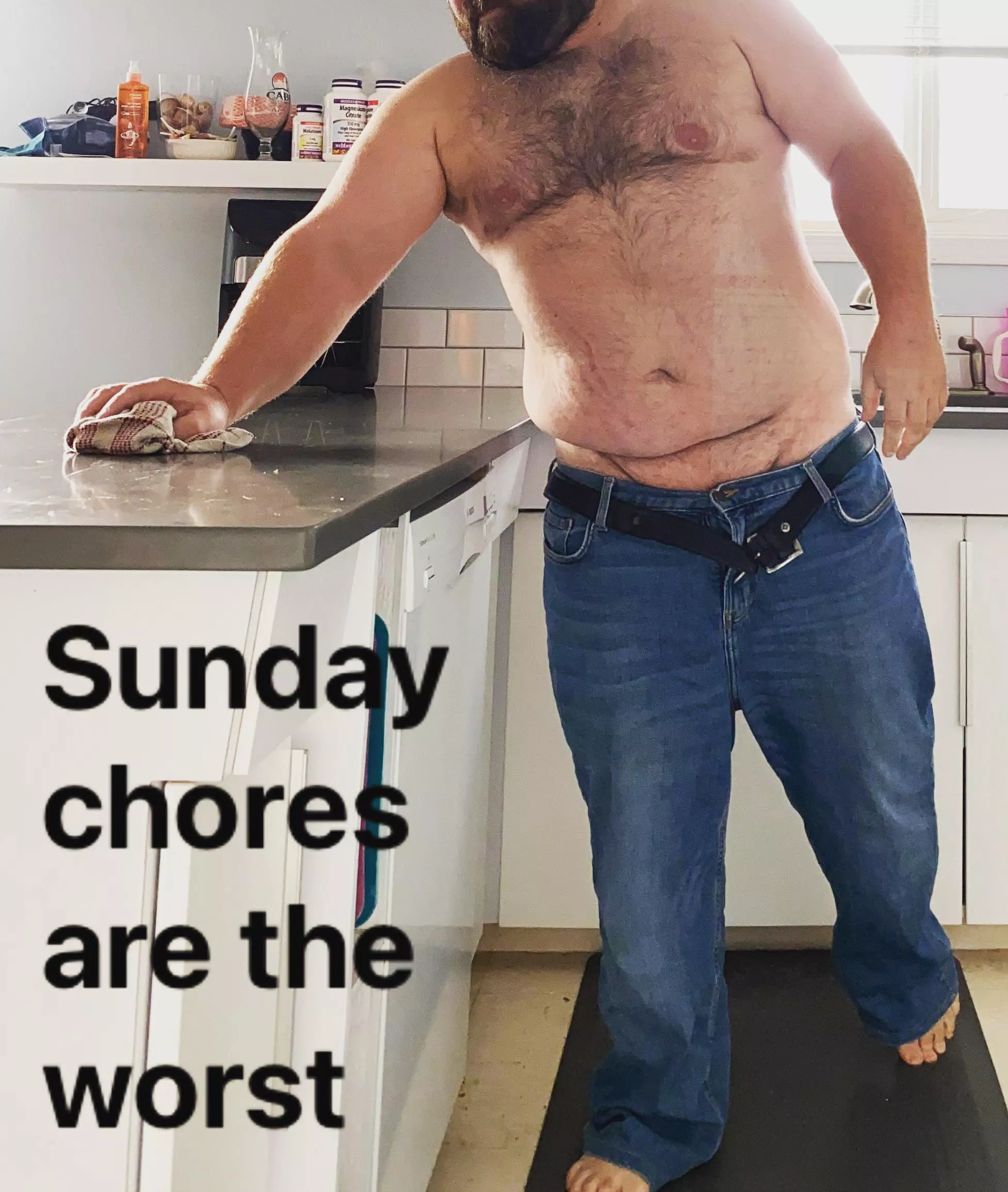 What a waste of a sunday