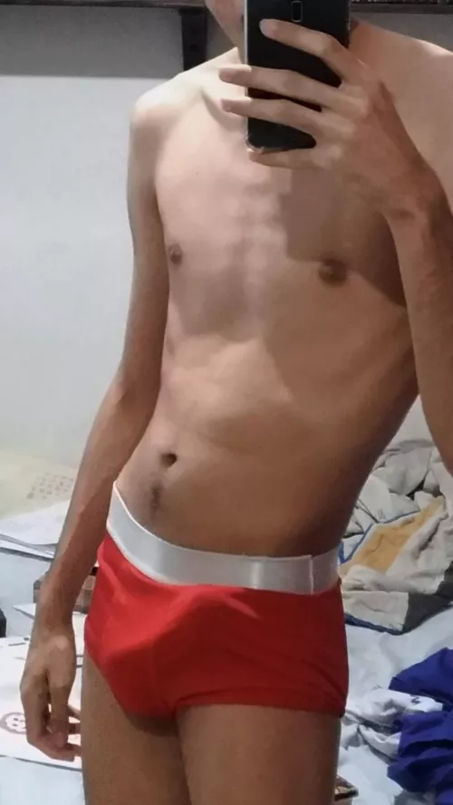 what about a really skinny boy?