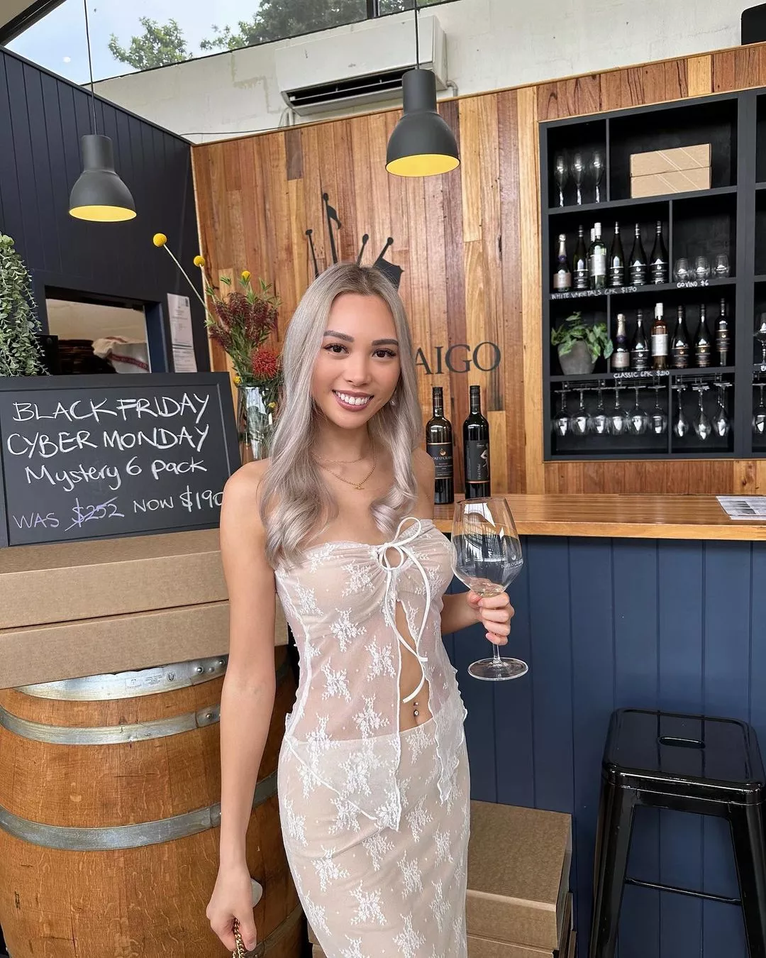 What are your thoughts on her?