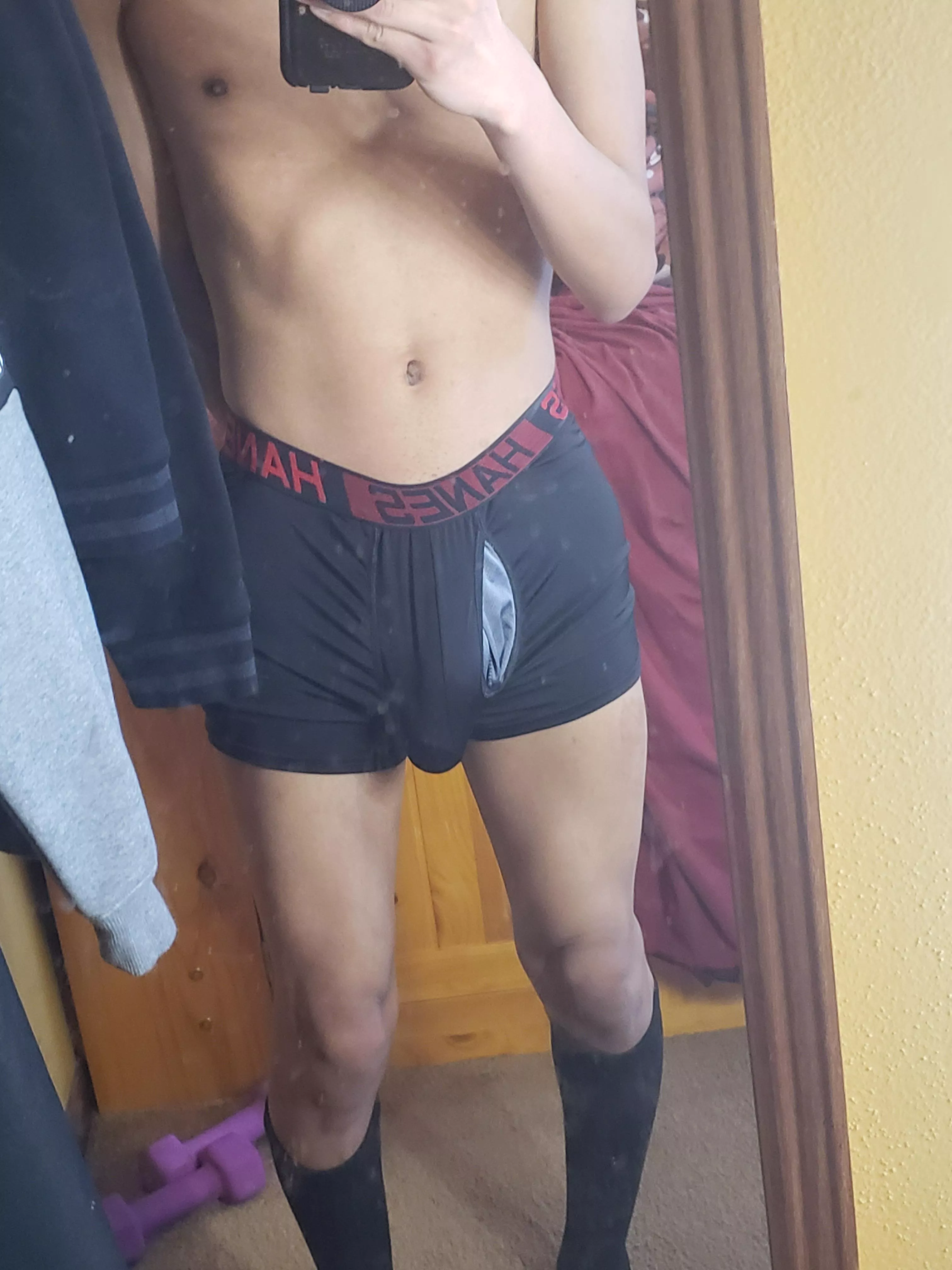 what you gonna do? 😳