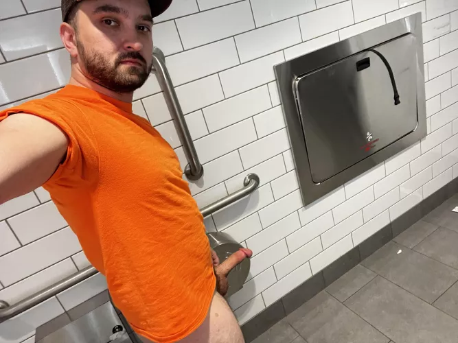 Whatcha waiting for?