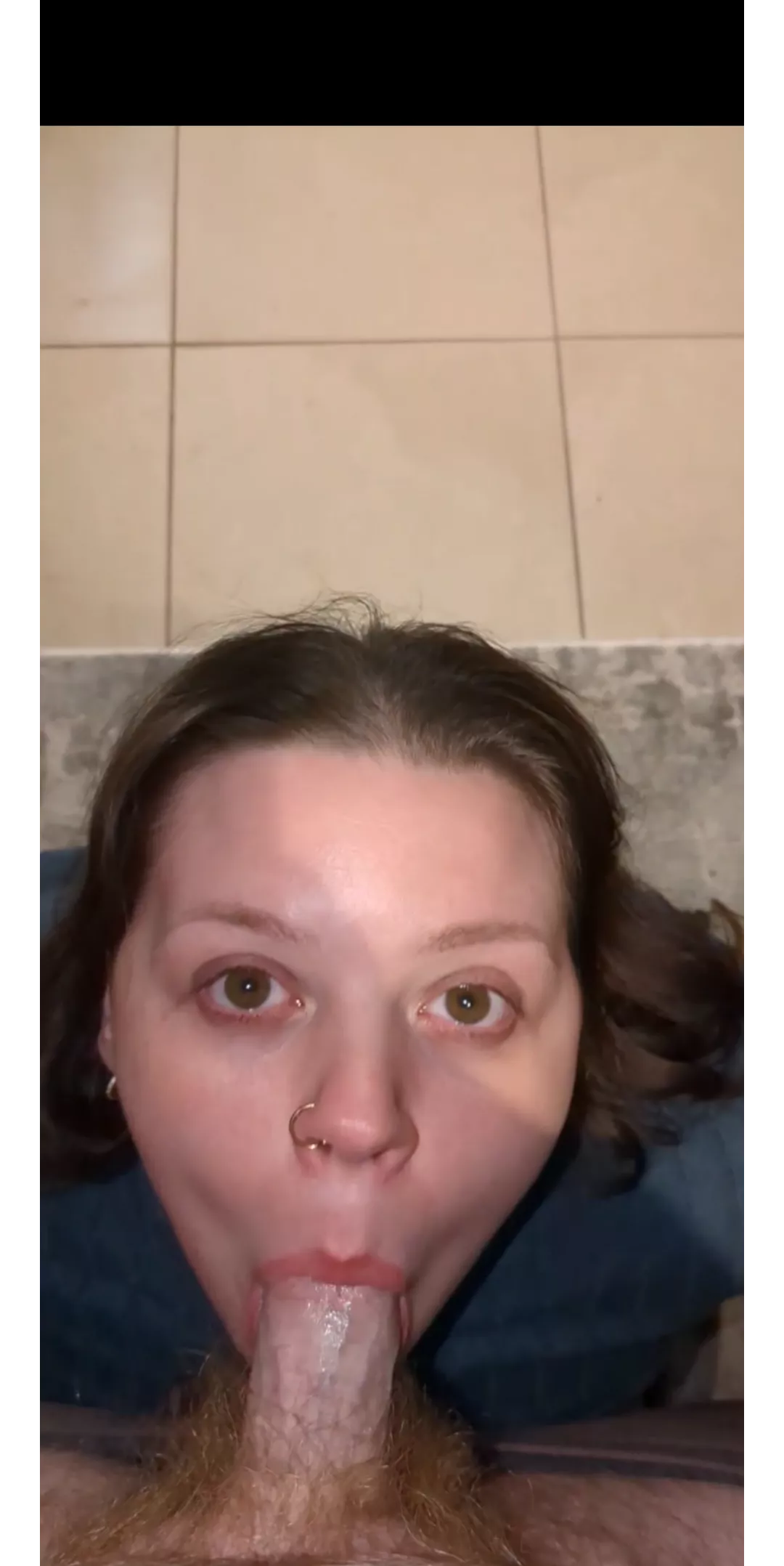 when hubby says look up, you listen and look up!