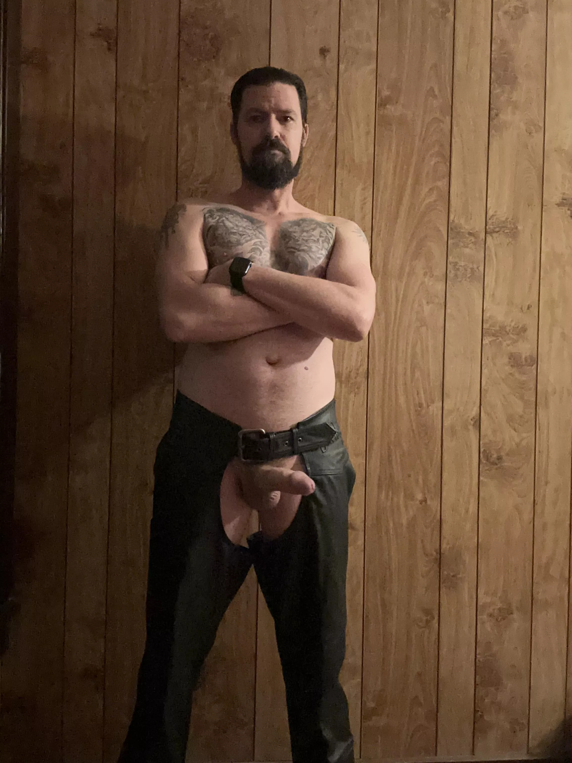 Who needs a biker daddy?