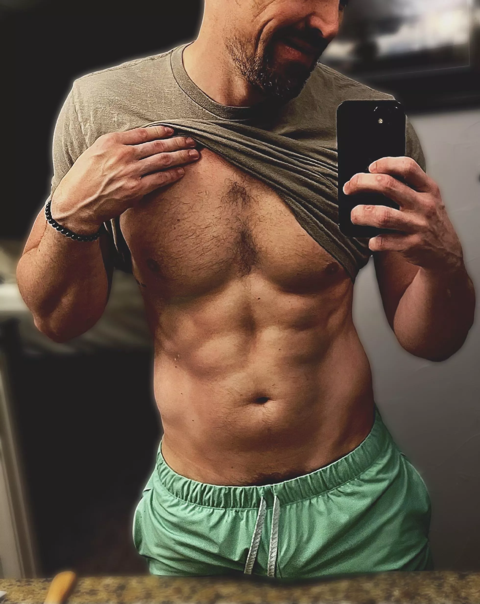 Who wants to come help daddy get wild?