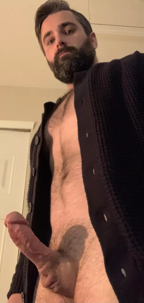 Who wants to get on their knees?