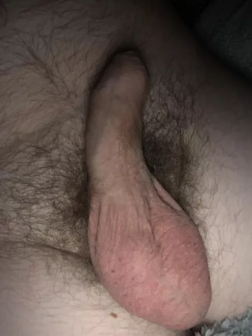 Who wants to touch my big balls