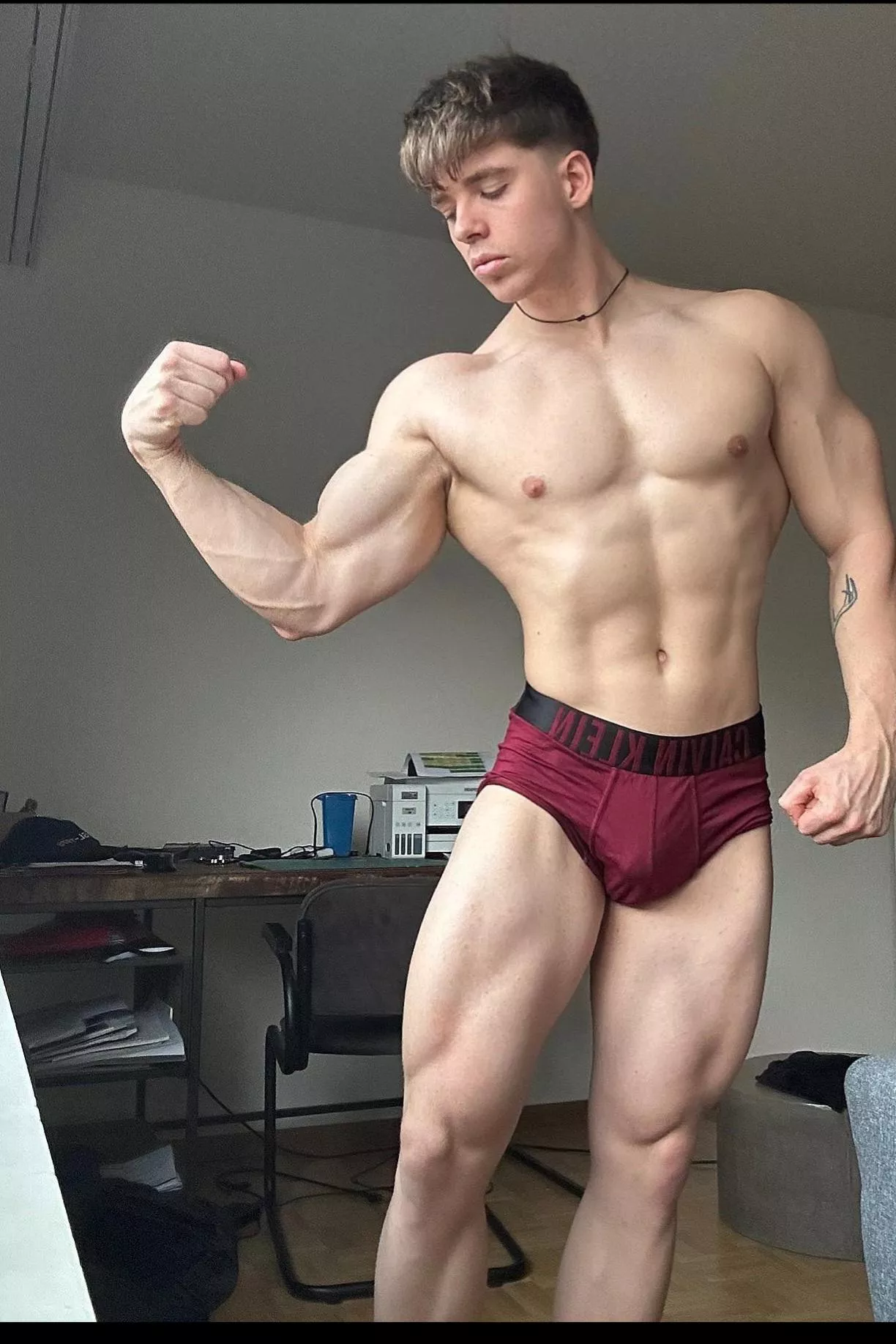 who's coming to get me undressed? DMS open!