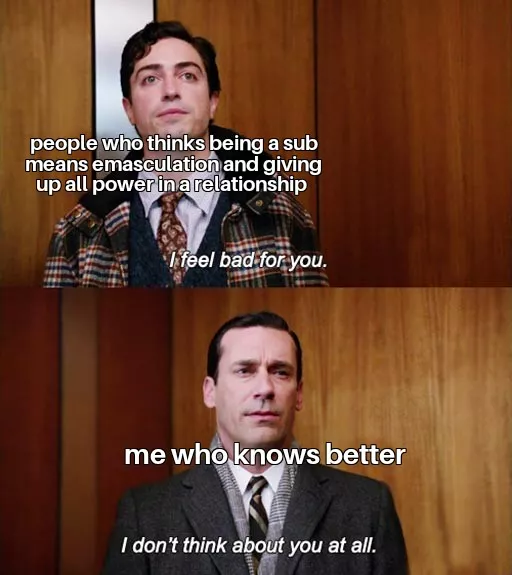 why people be like that?