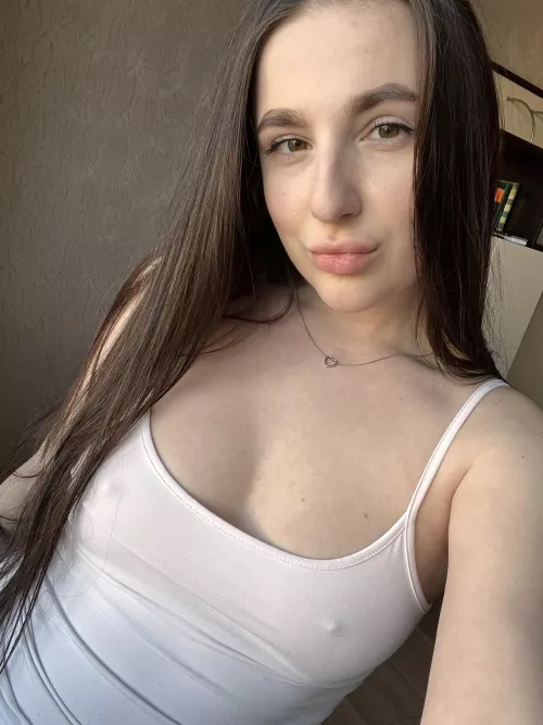 Women deserve to walk around without a bra