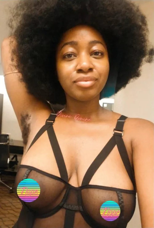 worship my hairy pits with your tongue 👅