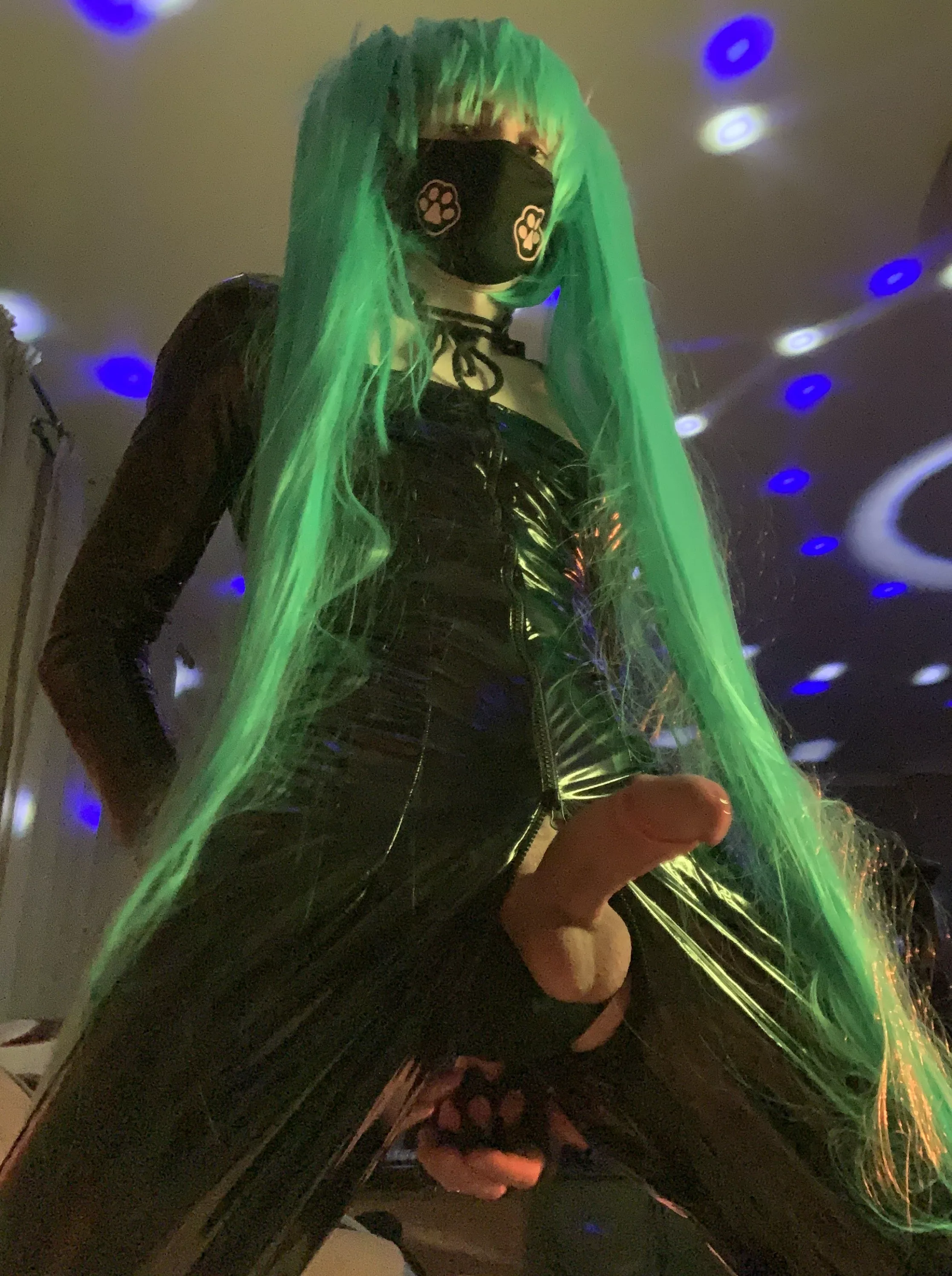 Would I Be Your Mistress Or a Fuckdoll?