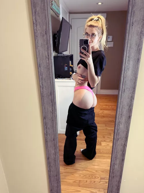 Would you eat this Booty for lunch??