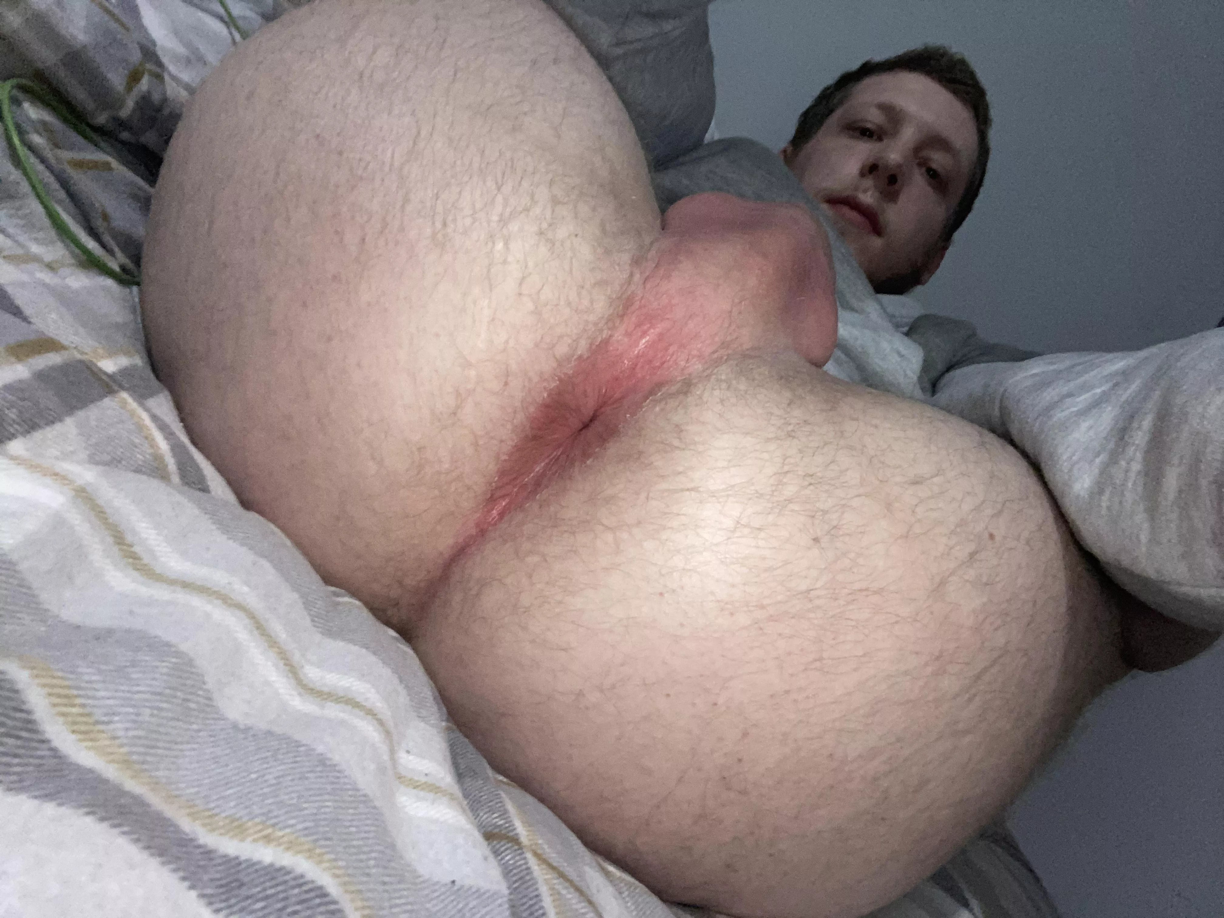 Would you slip it in me?