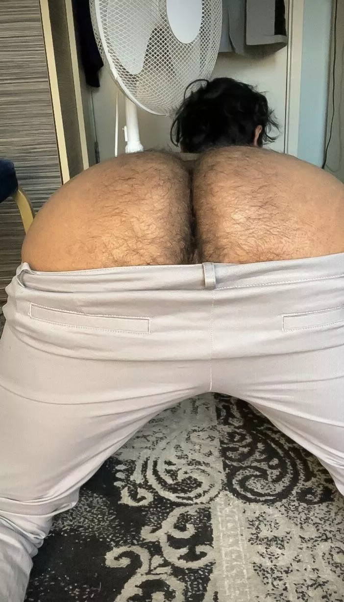 Would you still lick hairy straight ass?