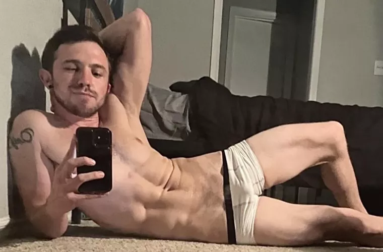 Y’all enjoy the view? I don’t have any idea what I’m doing