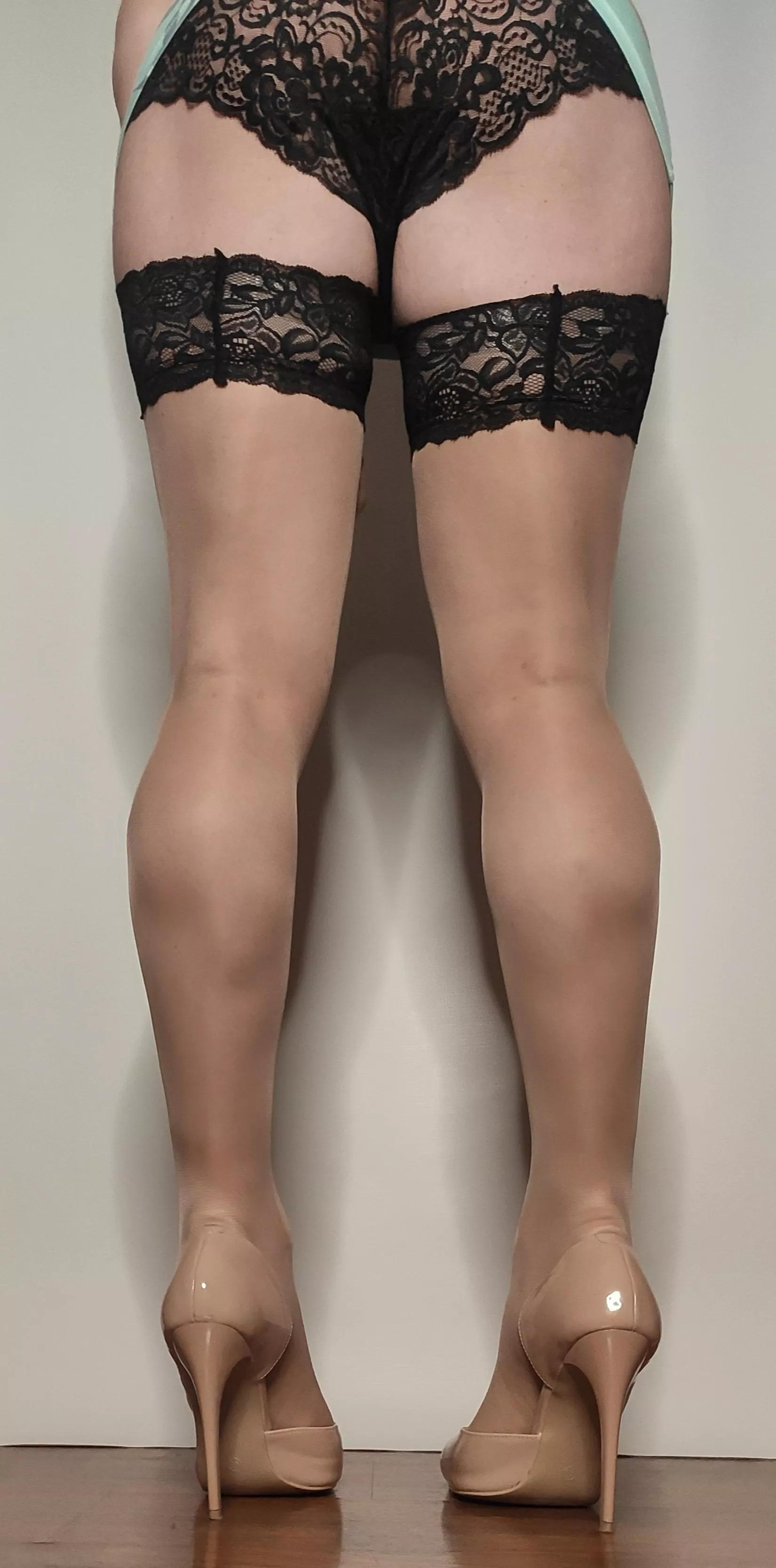 Yammi yammi black panties