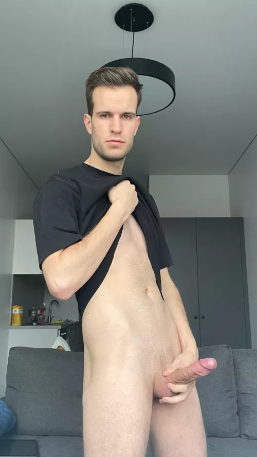 You better get some knee pads ;)