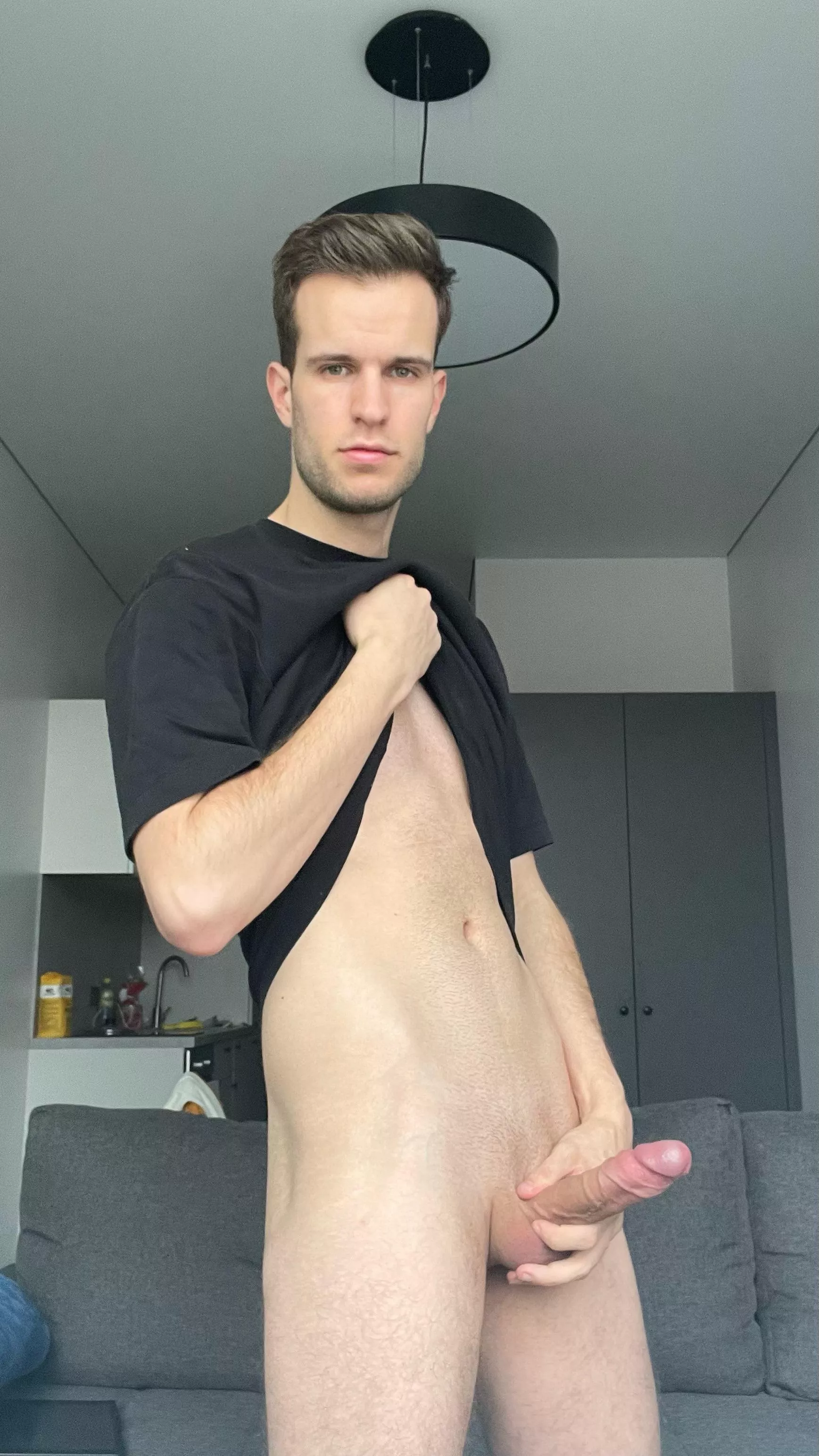 You better get some knee pads ;)